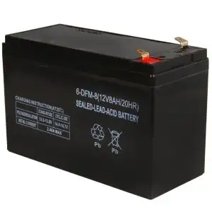 Baterie universală de 12V/8Ah