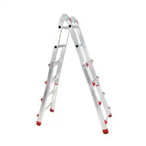 SCARĂ UNIVERSALĂ DIN ALUMINIU 4X4 386cm MAR-POL M85605