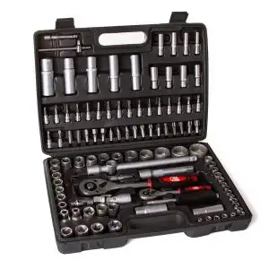 Set chei tubulare 108 buc. MAR-POL M58220C
