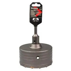 Carota beton 120mm SDS-plus Raider 154823
