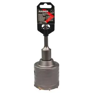Carota beton 68mm SDS-plus Raider 154824