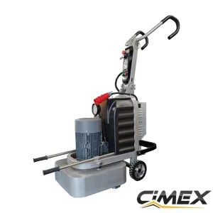 Mașină de șlefuit beton CIMEX GRINDEX 600