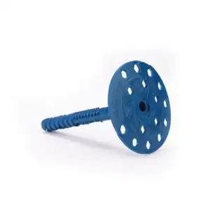 Diblu plastic fasade 160mm
