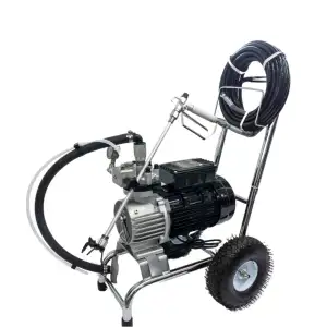 Mașină de vopsit airless cu pompă cu diafragmă CIMEX MPS 60.220
