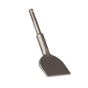 Dalta curbată SDS-Plus (plată lată) 75x165mm MAR-POL M23606