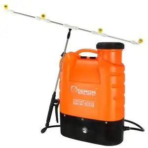 Stropitoare cu acumulator 12V/8AH (16L) MAR-POL M80203