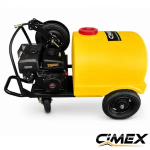 Stropitor cu motor pe benzina 300L CIMEX MOBI250