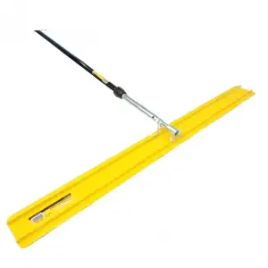 Rigla manuala din aluminiu 150cm CIMEX ABF1500 (fără mâner)