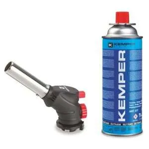 Set arzator cu cartus 360° KEMPER 1059KIT