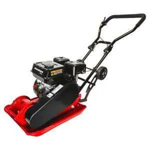 Виброплита 80кг Raider RDP-FPC01