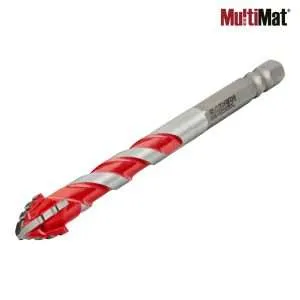 Сверло MultiMat 4Cut Ø6x100 мм Raider 159924